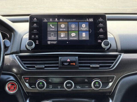 2021 Honda Accord Sport Special Edition