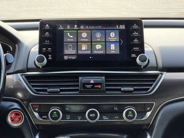 2021 Honda Accord Sport Special Edition