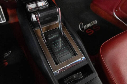 1968 Chevrolet Camaro