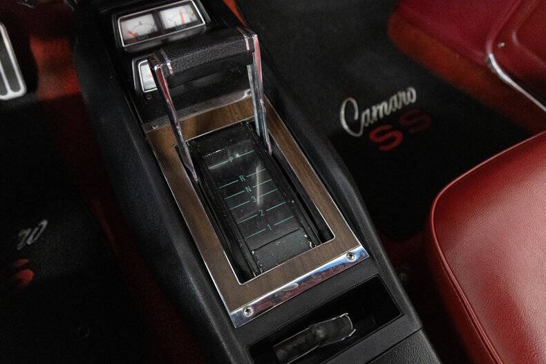 1968 Chevrolet Camaro