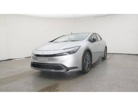 2026 Toyota Prius XLE