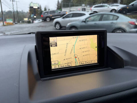 2011 Lexus CT 200h Premium