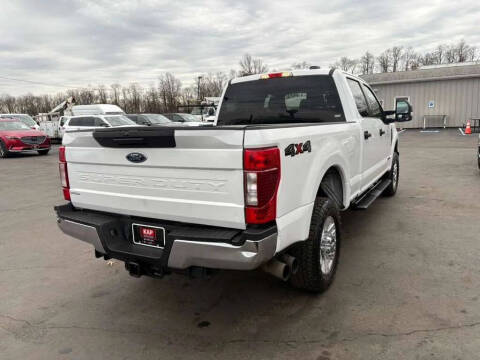 2022 Ford F-350 Super Duty