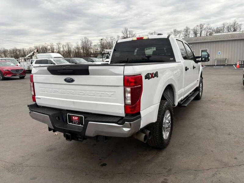 2022 Ford F-350 Super Duty