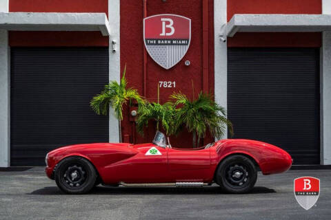 1979 Alfa Romeo Disco Volante