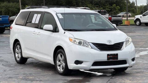2014 Toyota Sienna