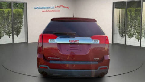 2012 GMC Terrain SLT-1