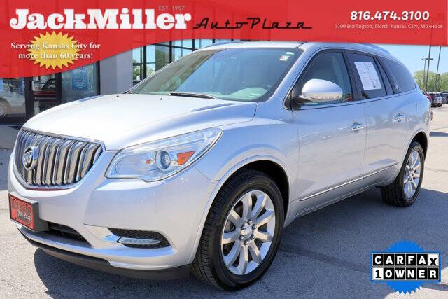 2017 Buick Enclave Premium