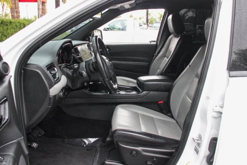 2022 Dodge Durango R/T