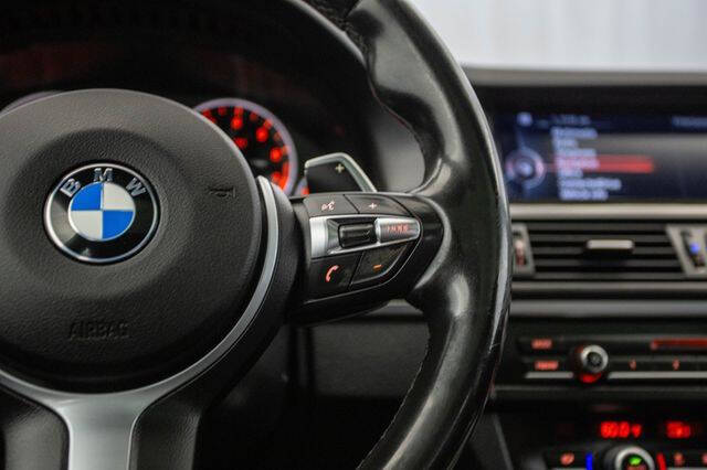 2016 BMW 5 Series 535i