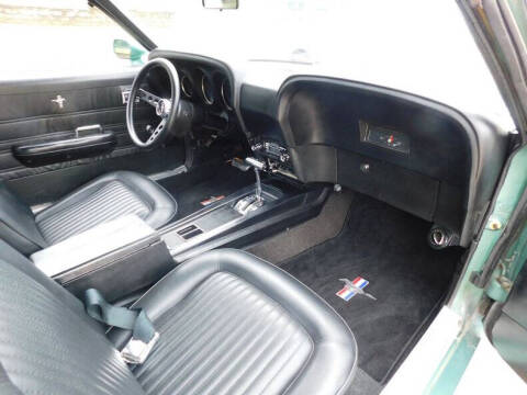 1969 Ford Mustang