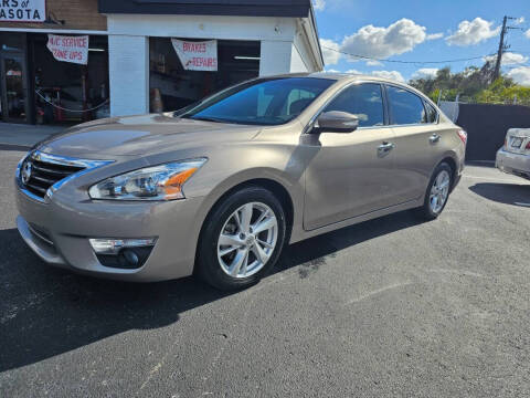 2013 Nissan Altima