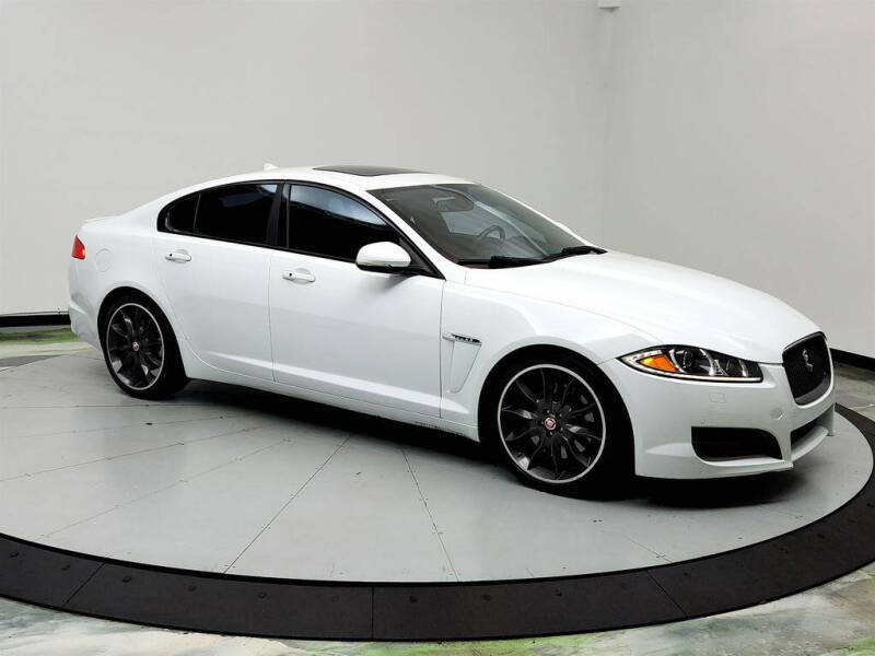 2015 Jaguar XF 3.0 Sport