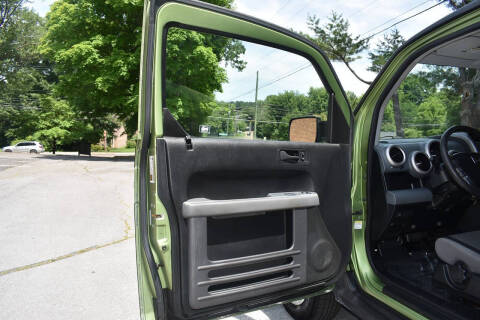 2006 Honda Element EX-P