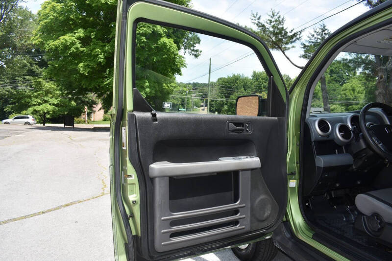 2006 Honda Element EX-P