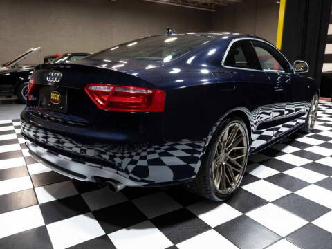 2009 Audi S5 quattro