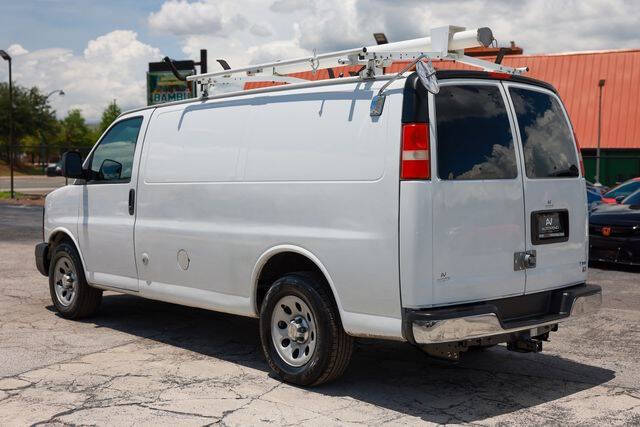 2011 Chevrolet Express 1500