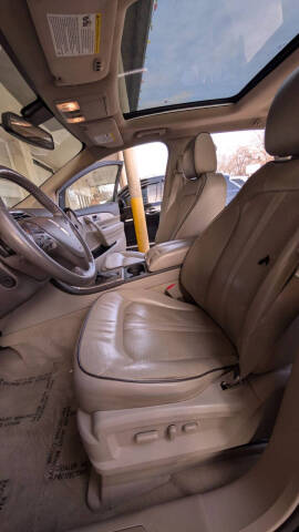 2013 Lincoln MKX
