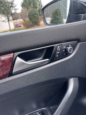 2013 Volkswagen Passat TDI SEL Premium