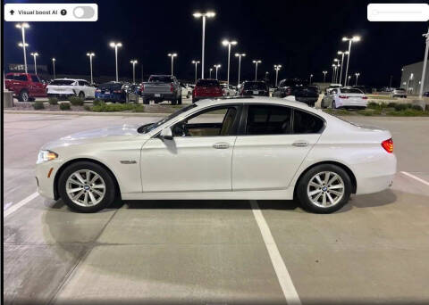 2015 BMW 5 Series 528i