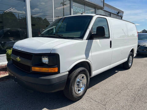 2016 Chevrolet Express 3500