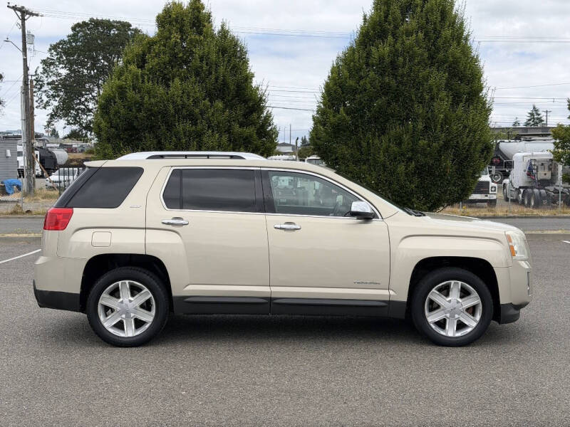 2010 GMC Terrain SLT-2