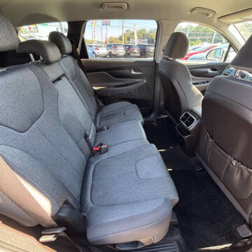 2019 Hyundai Santa Fe SE 2.4L