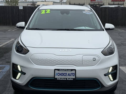 2022 Kia Niro EV EX