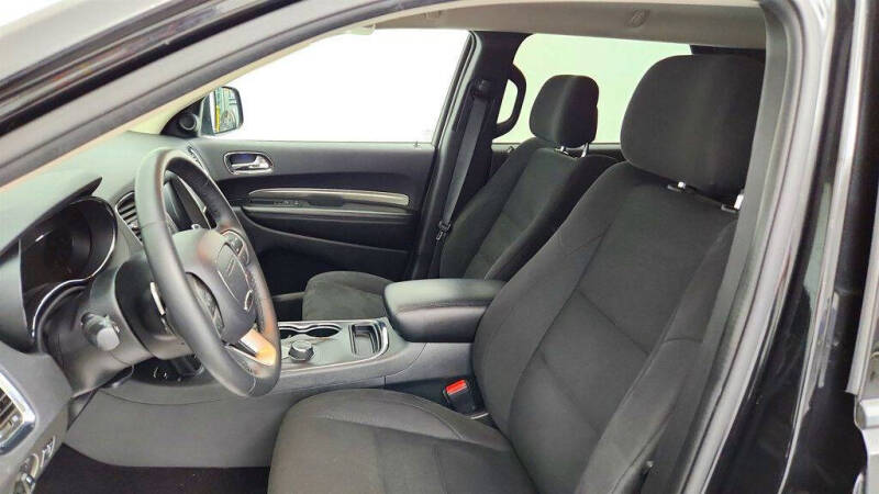 2015 Dodge Durango SXT