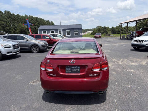 2006 Lexus GS 430
