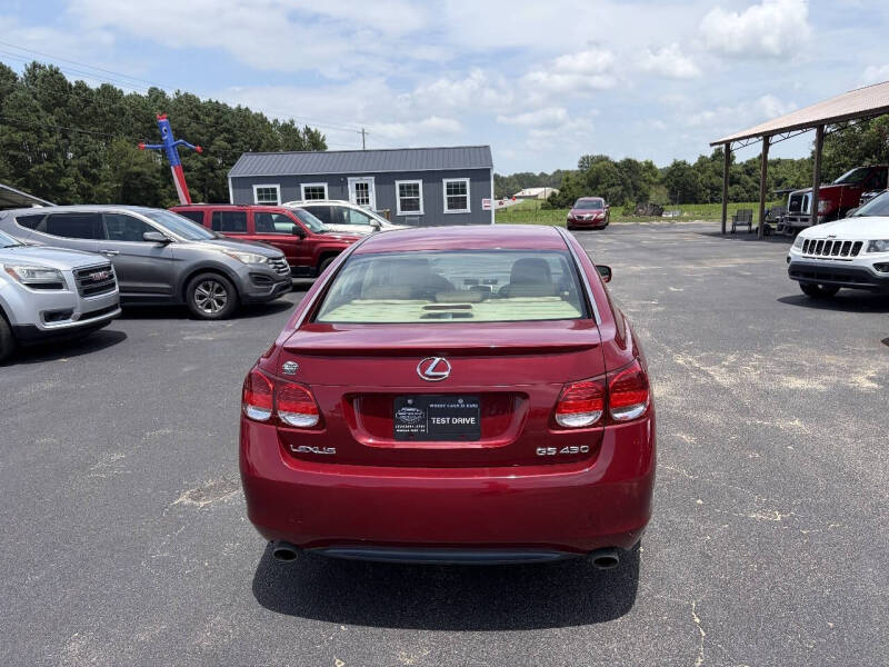 2006 Lexus GS 430