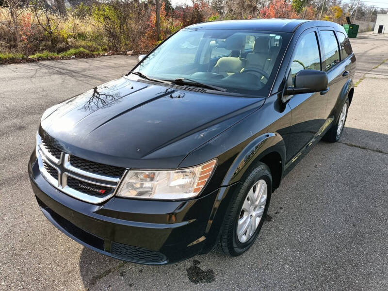 2014 Dodge Journey for sale at Metro City Auto Group in Inkster MI