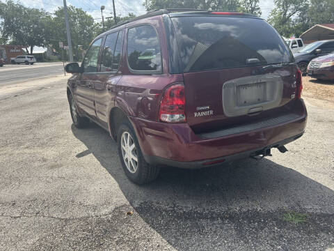 2005 Buick Rainier CXL