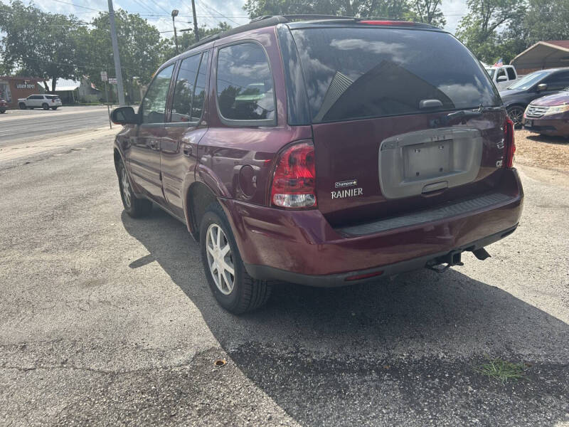 2005 Buick Rainier CXL