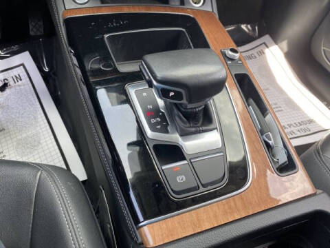 2021 Audi Q5 quattro Premium Plus 45 TFSI