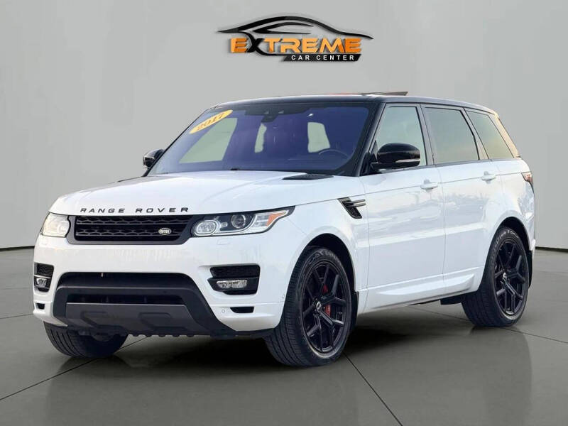 2017 Land Rover Range Rover Sport HSE Dynamic