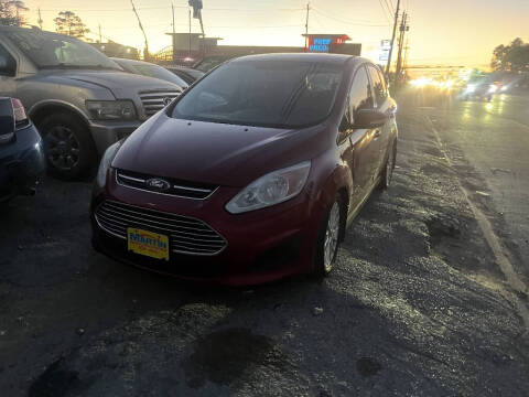 2016 Ford C-MAX Hybrid SE