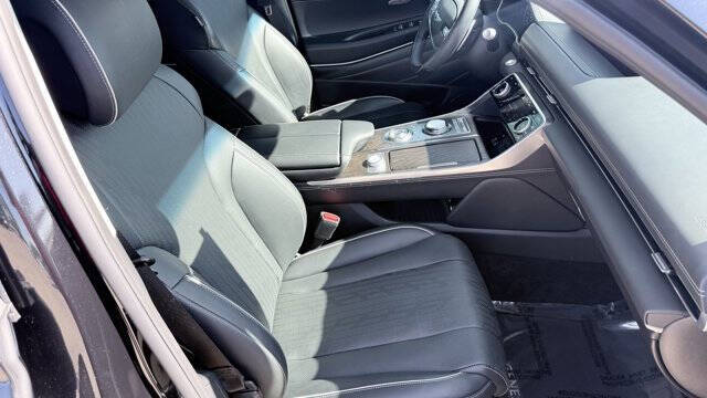 2024 Genesis GV80