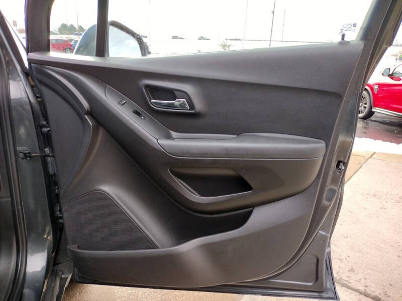 2018 Chevrolet Trax LT