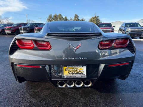 2014 Chevrolet Corvette Stingray