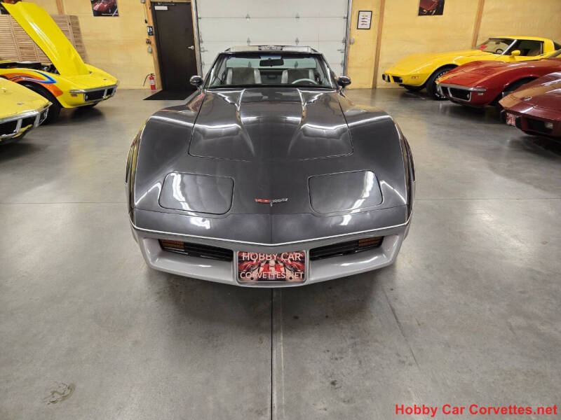 1981 Chevrolet Corvette