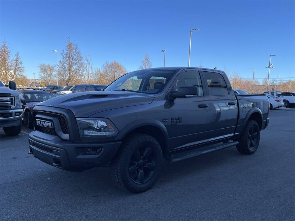 2020 Ram 1500 Classic for sale at Rimrock Used Auto in Billings, MT