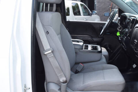 2016 Chevrolet Silverado 1500 Work Truck