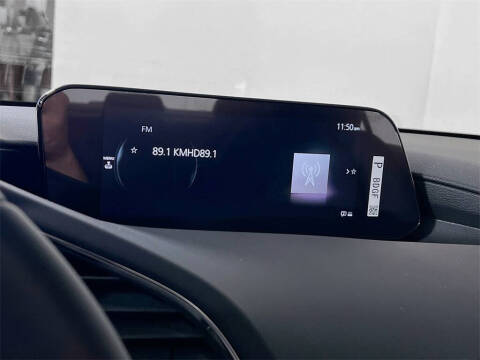 2025 Mazda Mazda3 Sedan 2.5 S Preferred