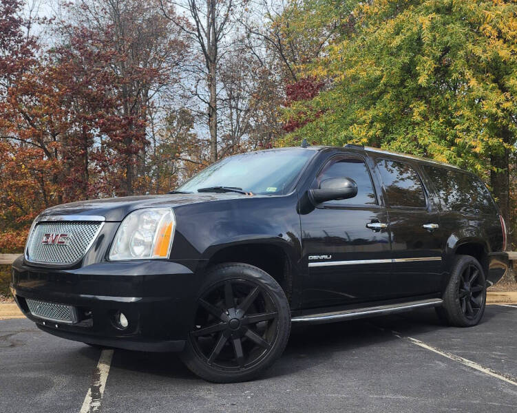 2009 GMC Yukon XL Denali