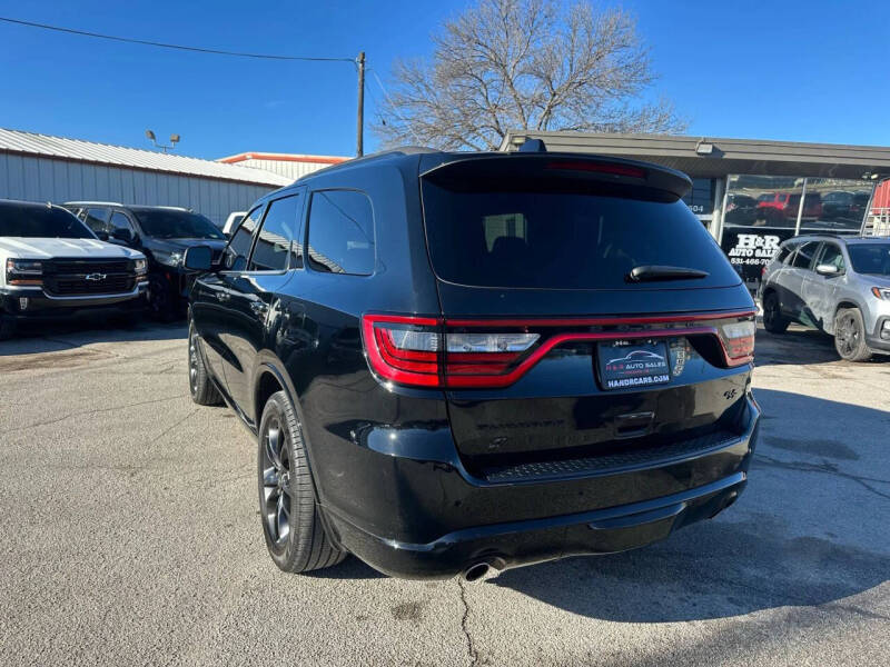 2021 Dodge Durango R/T