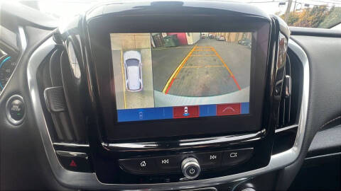 2019 Chevrolet Traverse LT Leather