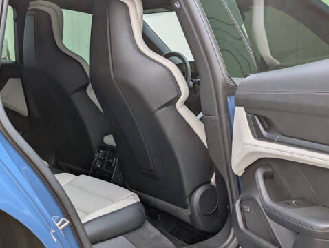 2021 Porsche Taycan 4S Cross Turismo