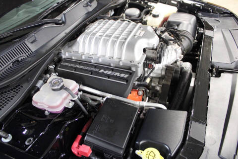 2017 Dodge Challenger SRT Hellcat
