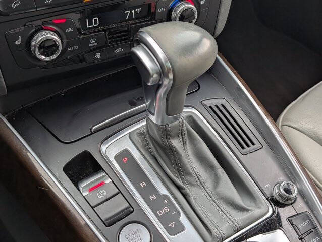 2016 Audi Q5 2.0T quattro Premium Plus